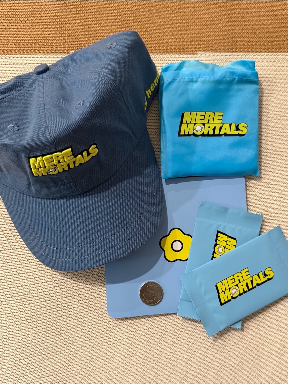 CJ Hendry Mere Mortals Set